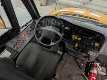 2019 Thomas C2 71P School Bus