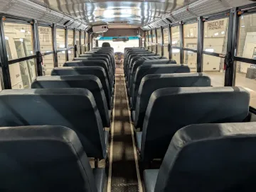 2019 Thomas C2 71P School Bus