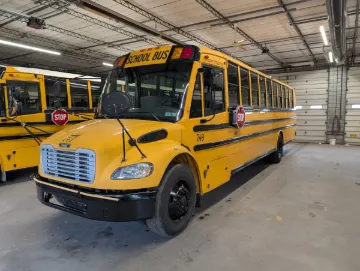 2014 Thomas 72P School Bus