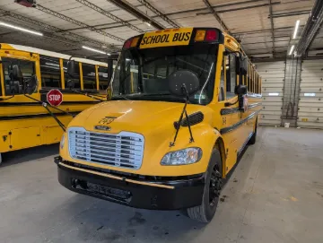 2014 Thomas 72P School Bus