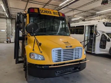 2014 Thomas 72P School Bus