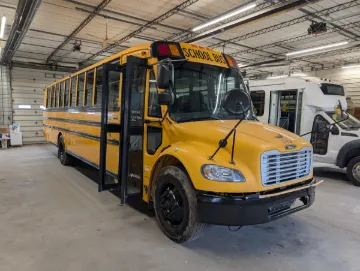 2014 Thomas 72P School Bus