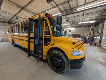 2014 Thomas 72P School Bus
