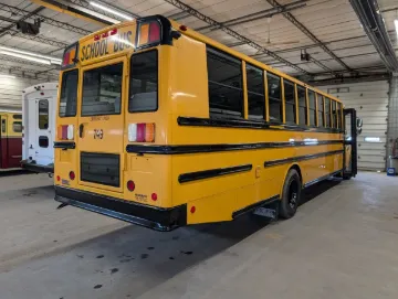 2014 Thomas 72P School Bus