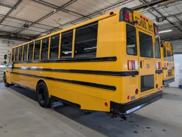 2014 Thomas 72P School Bus