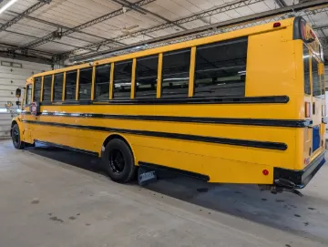 2014 Thomas 72P School Bus