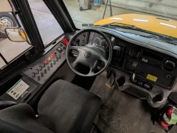 2014 Thomas 72P School Bus