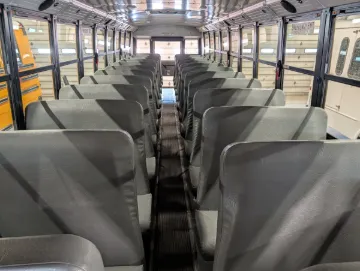 2014 Thomas 72P School Bus