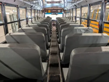 2014 Thomas 72P School Bus