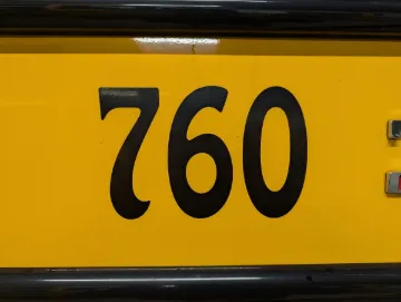 2014 Thomas 72P School Bus