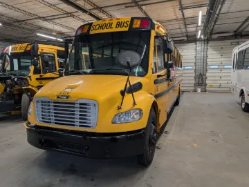 2014 Thomas 72P School Bus