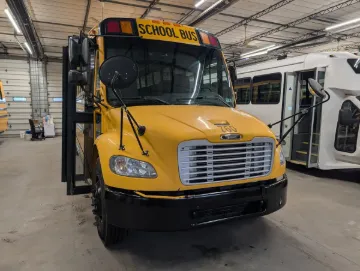 2014 Thomas 72P School Bus