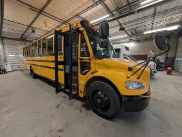 2014 Thomas 72P School Bus