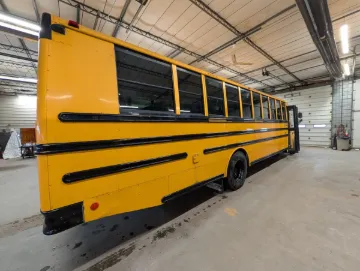 2014 Thomas 72P School Bus