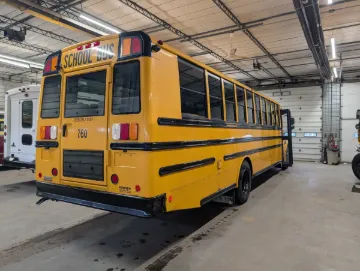 2014 Thomas 72P School Bus