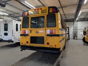 2014 Thomas 72P School Bus