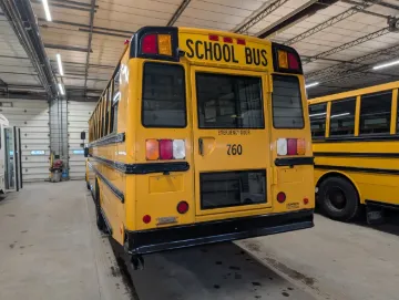 2014 Thomas 72P School Bus