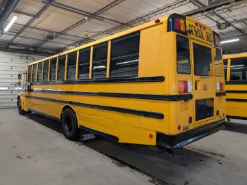 2014 Thomas 72P School Bus