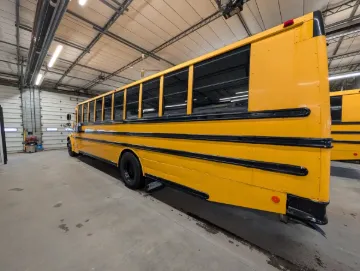 2014 Thomas 72P School Bus