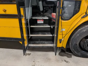 2014 Thomas 72P School Bus