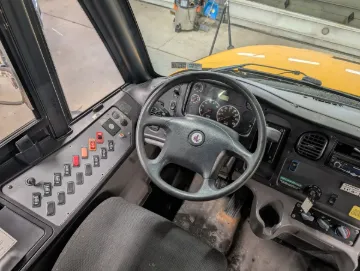 2014 Thomas 72P School Bus