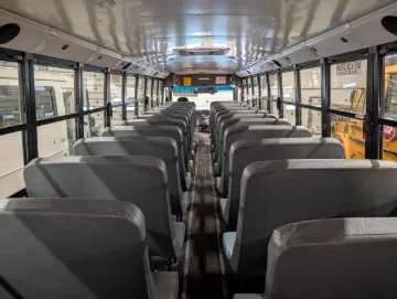 2014 Thomas 72P School Bus