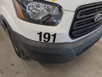 2019 Ford T-150 9P Van
