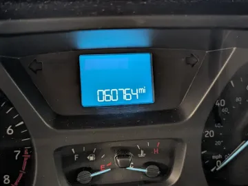 2019 Ford T-150 9P Van