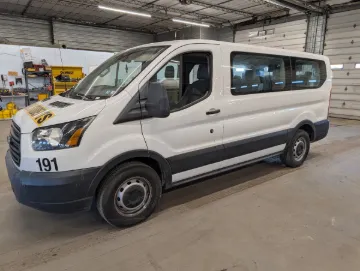 2019 Ford T-150 9P Van