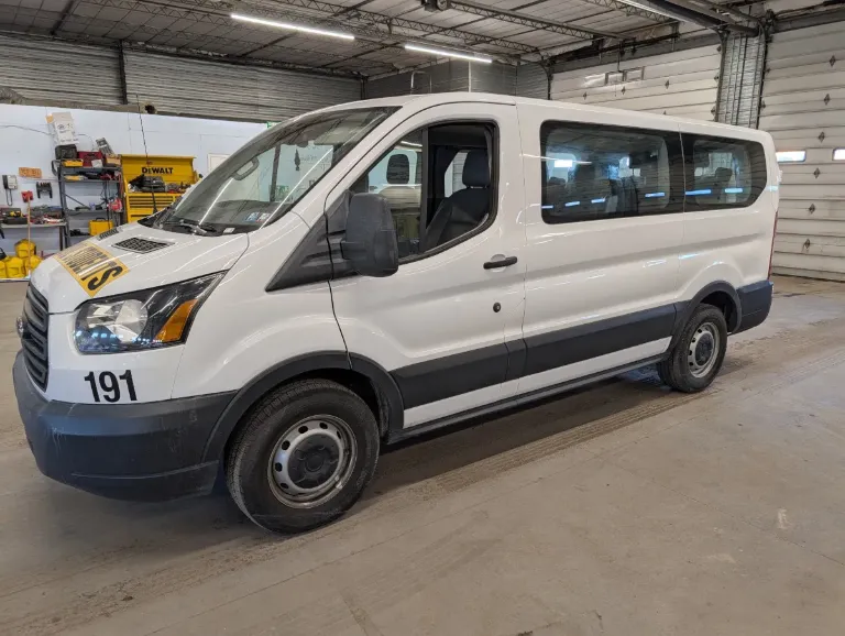 2019 Ford T-150 9P Van
