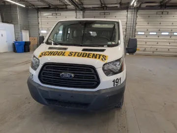 2019 Ford T-150 9P Van