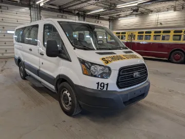2019 Ford T-150 9P Van