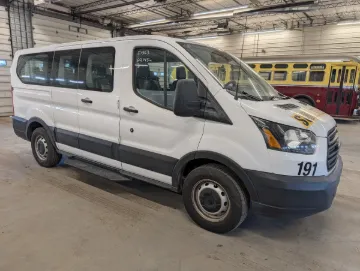 2019 Ford T-150 9P Van