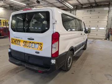 2019 Ford T-150 9P Van