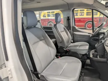 2019 Ford T-150 9P Van