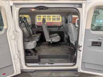 2019 Ford T-150 9P Van
