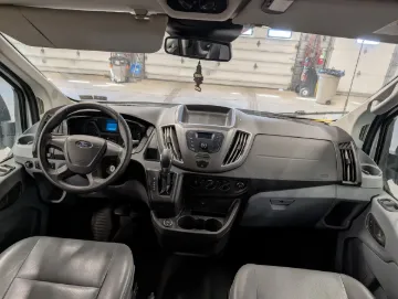 2019 Ford T-150 9P Van