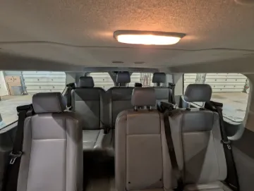 2019 Ford T-150 9P Van