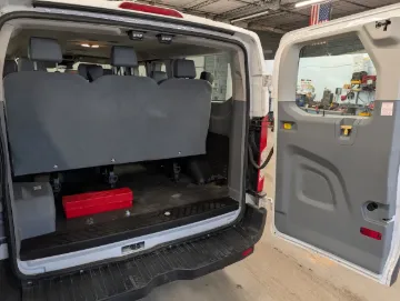 2019 Ford T-150 9P Van