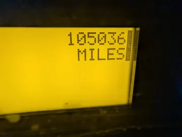 2018 International CE 51P ADA