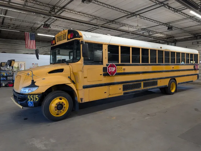 2018 International CE 51P ADA