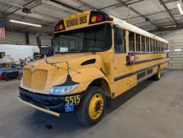2018 International CE 51P ADA