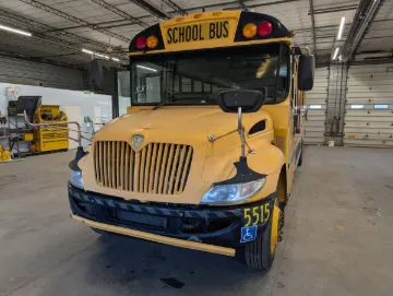 2018 International CE 51P ADA