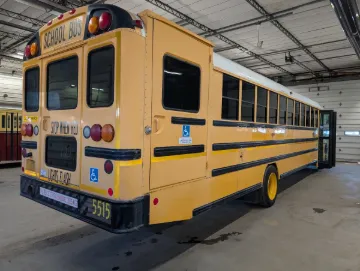 2018 International CE 51P ADA