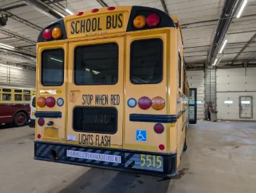 2018 International CE 51P ADA