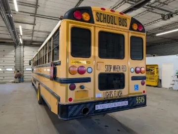 2018 International CE 51P ADA