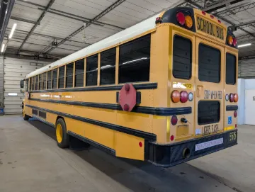 2018 International CE 51P ADA