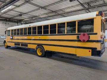 2018 International CE 51P ADA