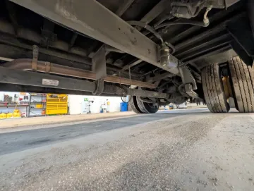 2018 International CE 51P ADA