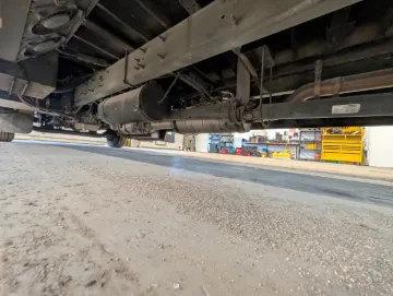 2018 International CE 51P ADA